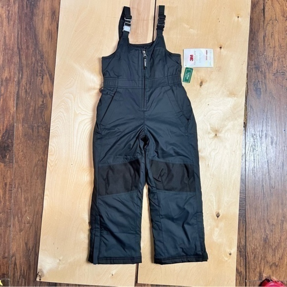 L.L Bean  Kids Cold Buster Bib